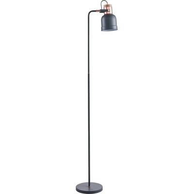 Lámpara de pie LED Versanora - Estilo Industrial Luz Ajustable Lámpara de pie LED Versanora - Estilo Industrial Luz Ajustable