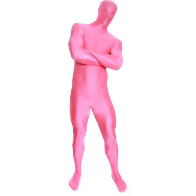 Déguisement Morphsuits Lycra Rose - Costumes - Publicité Déguisement Morphsuits Lycra Rose - Costumes - Publicité
