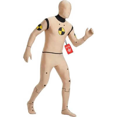Morphsuits - Kollisjonsdukke - 100% Lycra - Combinaison intégrale - Publicité Morphsuits - Kollisjonsdukke - 100% Lycra - Combinaison intégrale - Publicité
