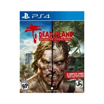 Dead Island: Definitive Edition (PS4) Dead Island: Definitive Edition (PS4)