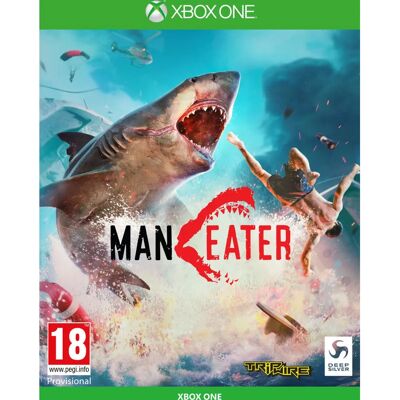 Maneater - Xbox One - Publicité Maneater - Xbox One - Publicité