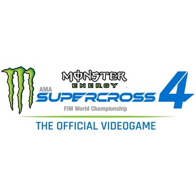 Monster Energy Supercross 4 - Jeu vidéo - Publicité Monster Energy Supercross 4 - Jeu vidéo - Publicité