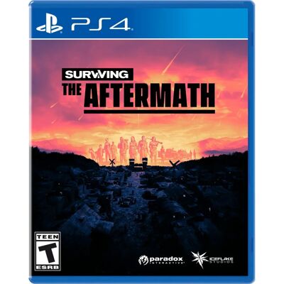 Überleben nach der Apokalypse - Tag Eins Edition (PS4) Überleben nach der Apokalypse - Tag Eins Edition (PS4)