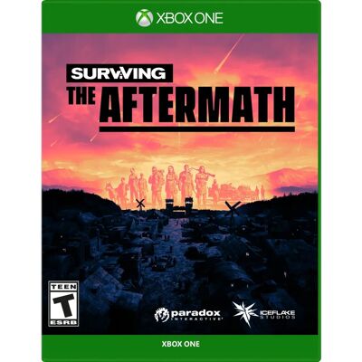 Survivre à l'Après - Édition Jour Un (Xbox One) - Publicité Survivre à l'Après - Édition Jour Un (Xbox One) - Publicité