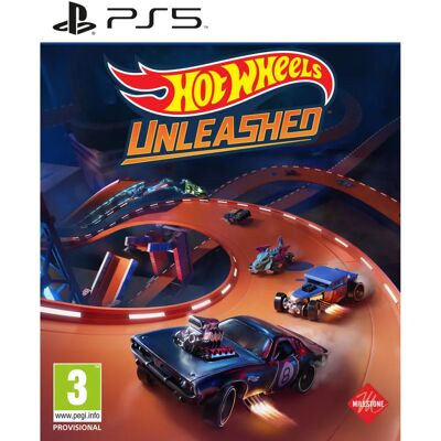 Hot Wheels: Unleashed - US Import (PS5) - Publicité Hot Wheels: Unleashed - US Import (PS5) - Publicité