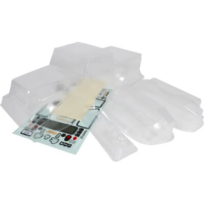 Axial NuKizer 715 Duidelijk Carrosserie - RC Accessoire Axial NuKizer 715 Duidelijk Carrosserie - RC Accessoire