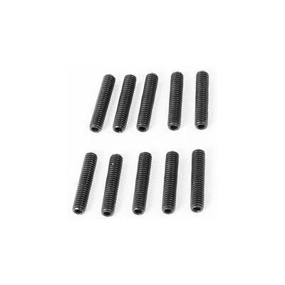 Axial - AX31343 - Černá - M4x20 - Šroubová sada Axial - AX31343 - Černá - M4x20 - Šroubová sada