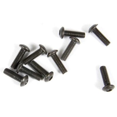 Axial - AX31373 - Negro - RC juego de tornillos Axial - AX31373 - Negro - RC juego de tornillos