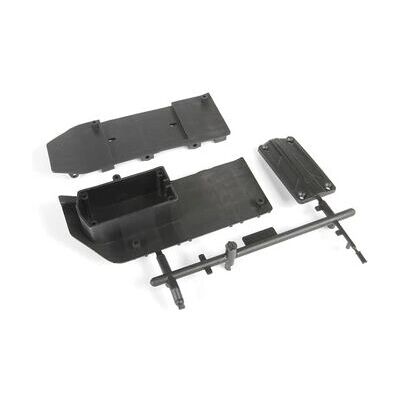 Axial SCX10 II Zijplaten - RC Modelonderdeel/Accessoire Axial SCX10 II Zijplaten - RC Modelonderdeel/Accessoire