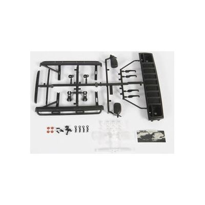 Axial - AX31389 - Detalles exteriores Jeep - pieza RC Axial - AX31389 - Detalles exteriores Jeep - pieza RC