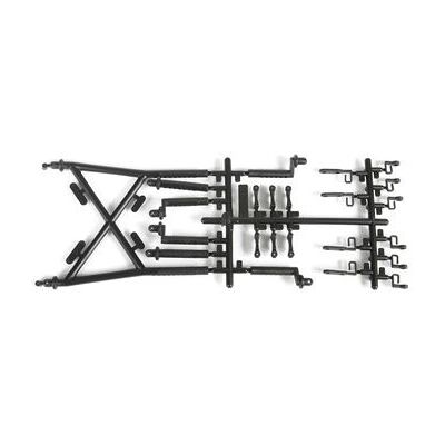 Axial - AX31391 - carrosseriestangen - RC-onderdeel Axial - AX31391 - carrosseriestangen - RC-onderdeel