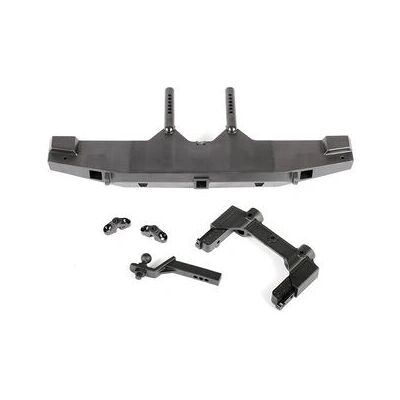 Parachoques trasero Axial AX31393 - Pieza de coche RC Parachoques trasero Axial AX31393 - Pieza de coche RC