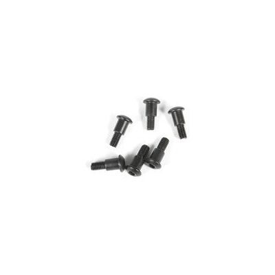 Axial AX31403 - M3x4x10 mm - Vis a testa esagonale spalla - Set di viti Axial AX31403 - M3x4x10 mm - Vis a testa esagonale spalla - Set di viti