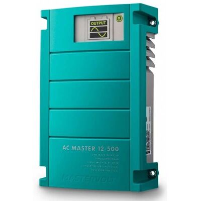 Mastervolt - AC Master 12/500 - 12 V - 500 W - Inversor Mastervolt - AC Master 12/500 - 12 V - 500 W - Inversor