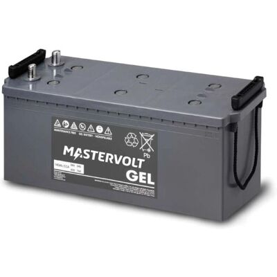 Mastervolt Batería MVG 12/140 Ah - Batería de Gel Profunda Mastervolt Batería MVG 12/140 Ah - Batería de Gel Profunda