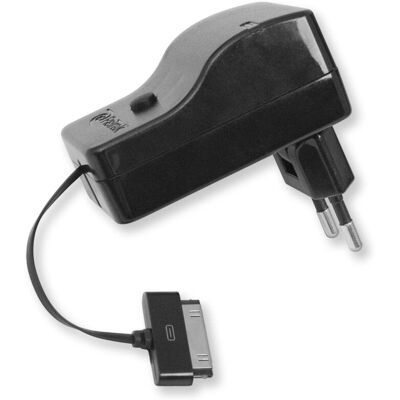 ReTrak EUIPODWALLB USB-Ladekabel - Mobilgerät ReTrak EUIPODWALLB USB-Ladekabel - Mobilgerät