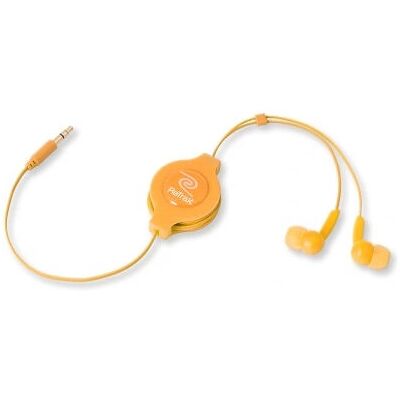 ReTrak - EUAUDIOORNG - Orange - In-ear - Casque - Publicité ReTrak - EUAUDIOORNG - Orange - In-ear - Casque - Publicité