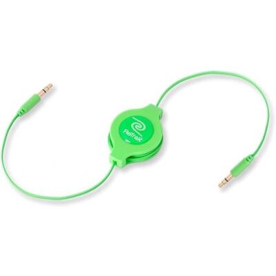 ReTrak EUCABLE35GN 1,5m Audiokabel - Orange ReTrak EUCABLE35GN 1,5m Audiokabel - Orange
