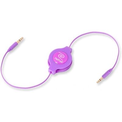ReTrak EUCABLE35RL 1,5m Lila Audiokabel ReTrak EUCABLE35RL 1,5m Lila Audiokabel