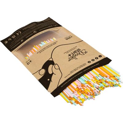 3Doodler Start Eco Plastik - Mieszany Worek Ogień i Lód - Ekologiczne Filamenty 3Doodler Start Eco Plastik - Mieszany Worek Ogień i Lód - Ekologiczne Filamenty