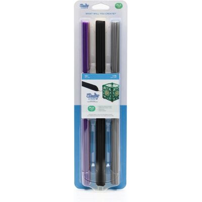 3Doodler Create+ Filament 75 PLA Violett - Filament 3Doodler Create+ Filament 75 PLA Violett - Filament
