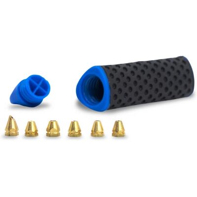 Złocony zestaw dysz do 3Doodler Create Plus Złocony zestaw dysz do 3Doodler Create Plus