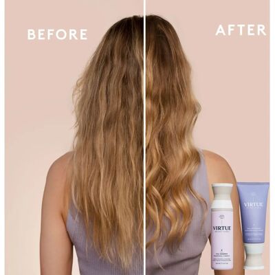 Virtue Full Shampoo - 500ml - Hair Thickening, Color Safe Virtue Full Shampoo - 500ml - Hair Thickening, Color Safe