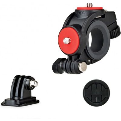 Joby JB01387 - Supporto per bicicletta d'azione - Accessorio per telecamere sportive Joby JB01387 - Supporto per bicicletta d'azione - Accessorio per telecamere sportive
