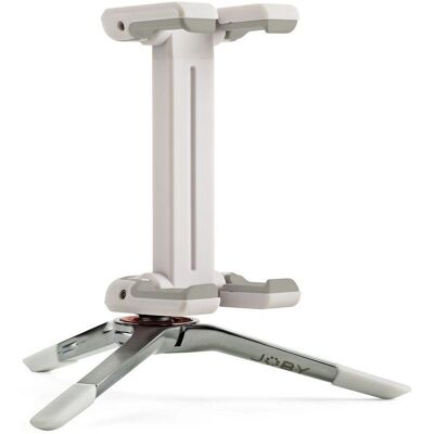 Joby GripTight ONE Micro Stativ Weiß/Grau - Stativ Joby GripTight ONE Micro Stativ Weiß/Grau - Stativ