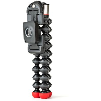 Statyw Joby GripTight ONE GP do smartfona/tabletu - Czarny, Czerwony Statyw Joby GripTight ONE GP do smartfona/tabletu - Czarny, Czerwony