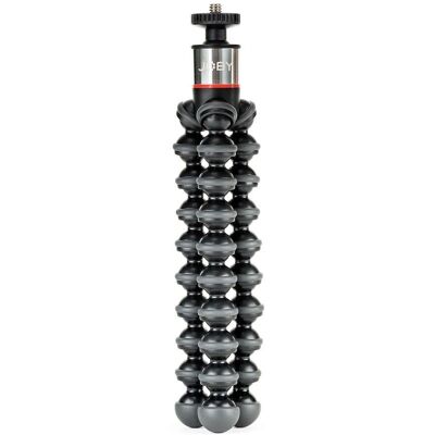 Joby GorillaPod 500 Tripod - Kompakti, Joustava, 500g Joby GorillaPod 500 Tripod - Kompakti, Joustava, 500g
