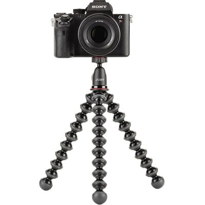 Joby GorillaPod 1K Kit - SCHWARZ Joby GorillaPod 1K Kit - SCHWARZ