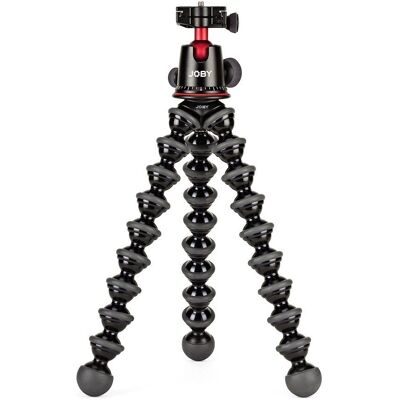 Joby GorillaPod 5K Kit - Noir - Trépied - Publicité Joby GorillaPod 5K Kit - Noir - Trépied - Publicité