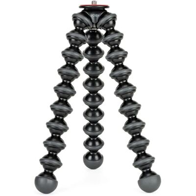 Joby GorillaPod 1K Stativ - Flexibles, Kompaktes Action-Kamera-Stativ Joby GorillaPod 1K Stativ - Flexibles, Kompaktes Action-Kamera-Stativ