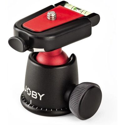 Joby Tête de Trépied 3K - Supporte DSLR et caméras 360° Joby Tête de Trépied 3K - Supporte DSLR et caméras 360°