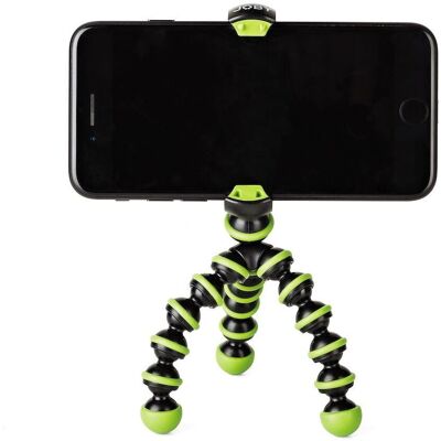 Trépied Joby GorillaPod Mobile Mini - Support flexible pour smartphone/caméra d'action Trépied Joby GorillaPod Mobile Mini - Support flexible pour smartphone/caméra d'action
