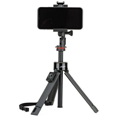 Joby GripTight PRO TelePod - Stativ für Smartphone/Actionkamera Joby GripTight PRO TelePod - Stativ für Smartphone/Actionkamera