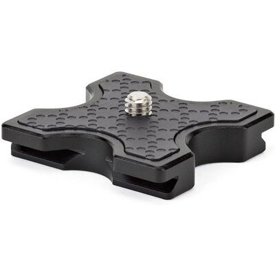 Joby QR Platte 5K Stativkopf - Kamera Support, Schwarz Joby QR Platte 5K Stativkopf - Kamera Support, Schwarz