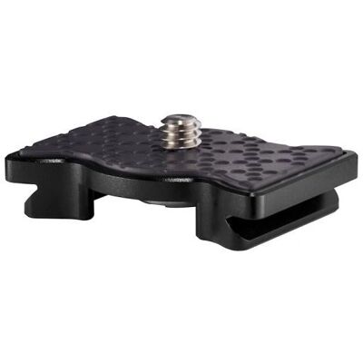 Joby GorillaPod QR Platta 3K Pro - Kamerafäste för spegellösa kameror Joby GorillaPod QR Platta 3K Pro - Kamerafäste för spegellösa kameror