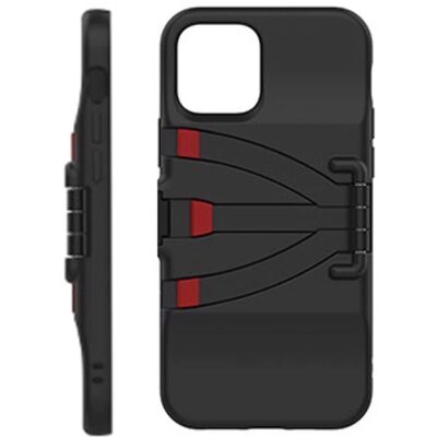 Joby iPhone 12/12 Pro StandPoint Case with Tripod & Microphone Mount Joby iPhone 12/12 Pro StandPoint Case with Tripod & Microphone Mount
