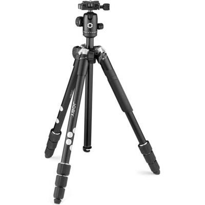 Joby RangePod Smart Tripod - SVART Joby RangePod Smart Tripod - SVART