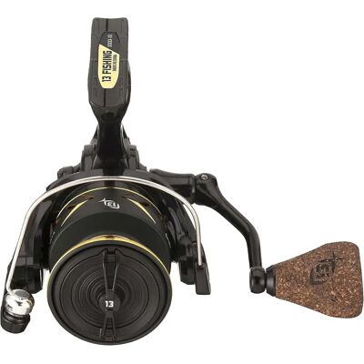 13 Fishing Axum Spinninghjul - Holdbart, Klar til Saltvand 13 Fishing Axum Spinninghjul - Holdbart, Klar til Saltvand