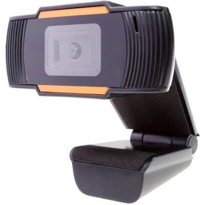 Hyper GWCHD-201 Webcam - 1920 x 1080 pixels - Zwart Hyper GWCHD-201 Webcam - 1920 x 1080 pixels - Zwart