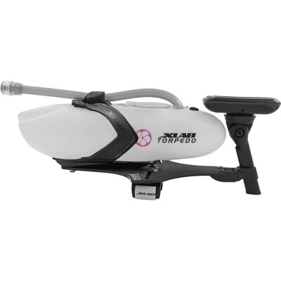 Xlab Torpedo Versa 200 Rosa - Supporto Borraccia Xlab Torpedo Versa 200 Rosa - Supporto Borraccia