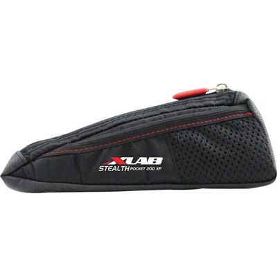 XLab Stealth Pocket 200XP Sacoche de tube supérieur - Noir - Sacoche de cadre - Publicité XLab Stealth Pocket 200XP Sacoche de tube supérieur - Noir - Sacoche de cadre - Publicité