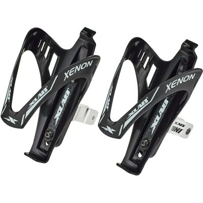 XLab Mini Wing 105 Rear Mount Bottle Cage Kit - Black XLab Mini Wing 105 Rear Mount Bottle Cage Kit - Black