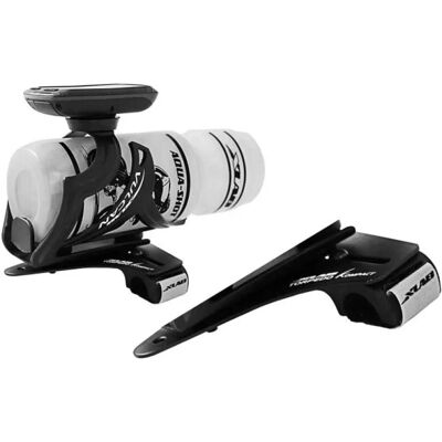 Xlab - Torpedo Kompact 125 - Nero - Bottle Cage Xlab - Torpedo Kompact 125 - Nero - Bottle Cage