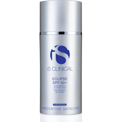 iS Clinical Eclipse SPF 50+ Translucent Sunscreen Cream iS Clinical Eclipse SPF 50+ Translucent Sunscreen Cream