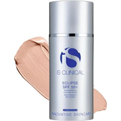 iS Clinical Eclipse SPF 50 Perfectint Beige Sunscreen Cream iS Clinical Eclipse SPF 50 Perfectint Beige Sunscreen Cream