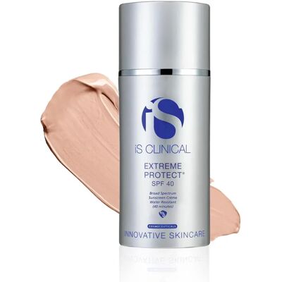 iS Clinical Extreme Protect SPF 40 - Beige - Sunscreen Cream iS Clinical Extreme Protect SPF 40 - Beige - Sunscreen Cream